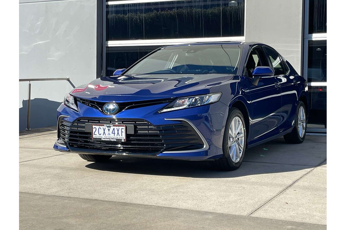 2023 Toyota Camry Ascent AXVH70R