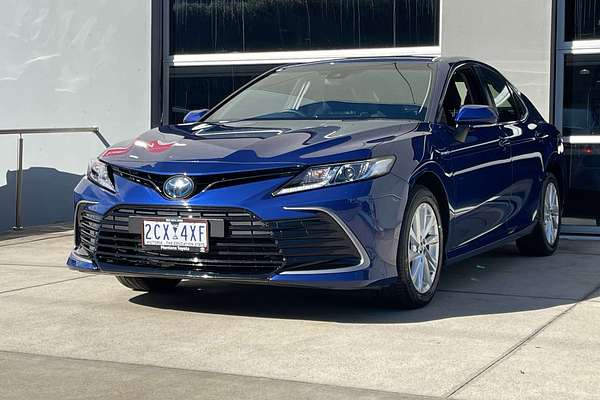 2023 Toyota Camry Ascent AXVH70R