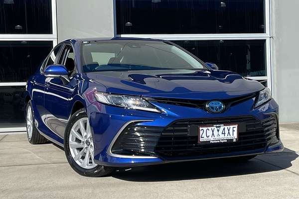2023 Toyota Camry Ascent AXVH70R