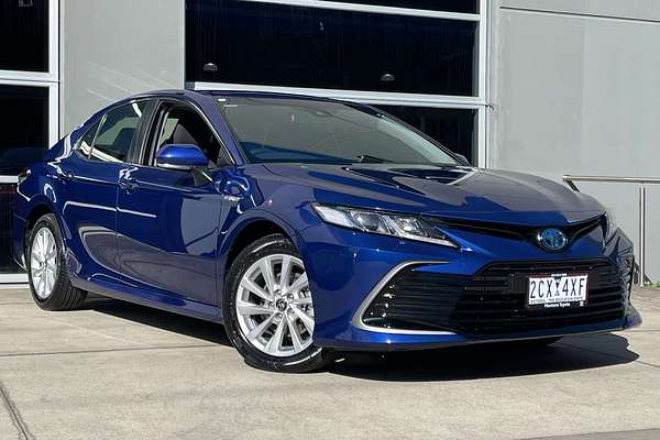 2023 Toyota Camry Ascent AXVH70R