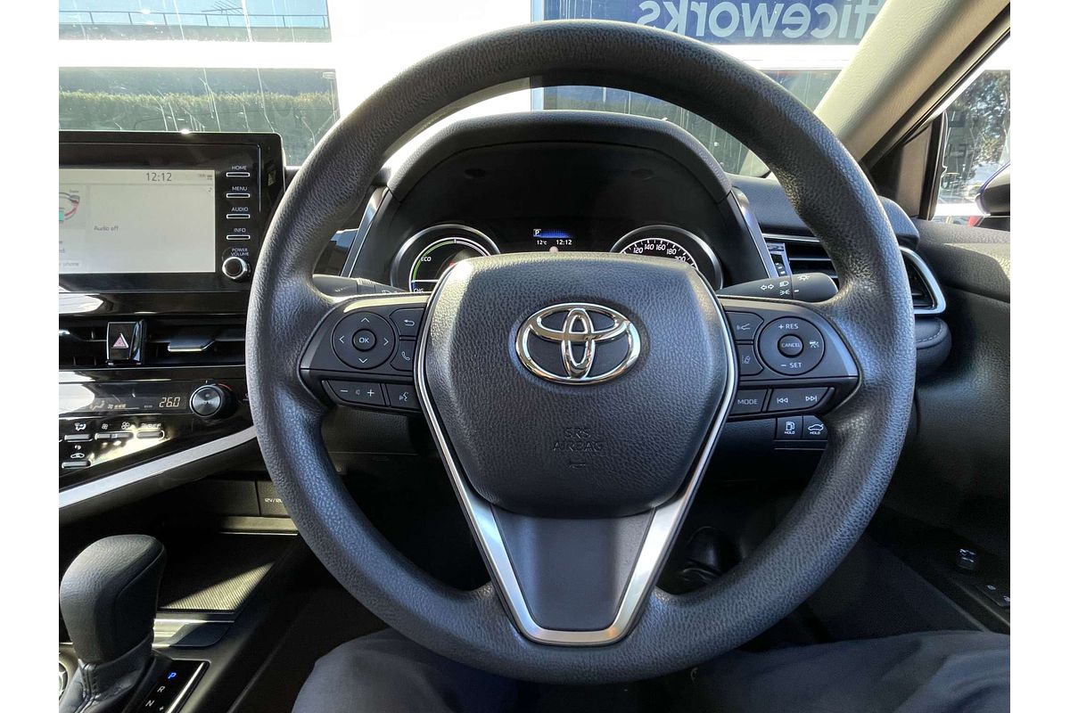 2023 Toyota Camry Ascent AXVH70R
