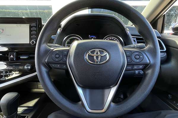 2023 Toyota Camry Ascent AXVH70R