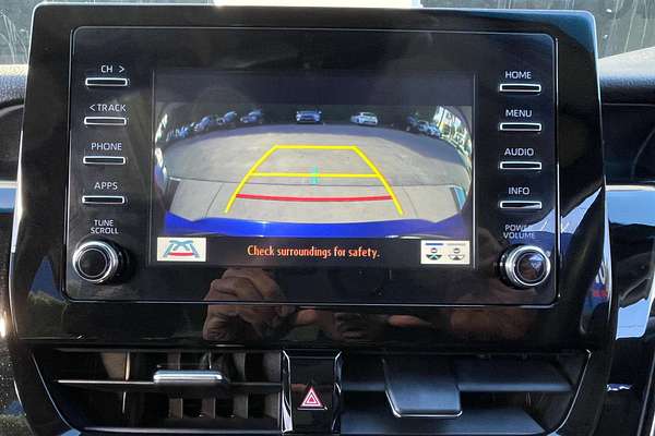 2023 Toyota Camry Ascent AXVH70R