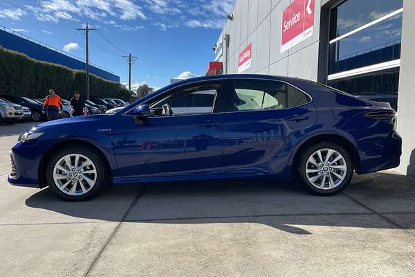 2023 Toyota Camry Ascent AXVH70R