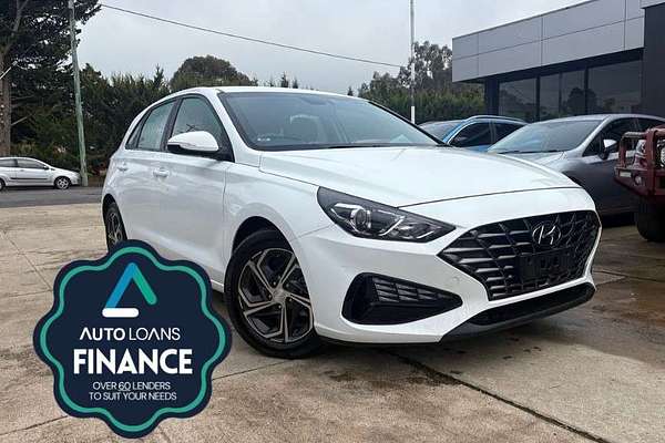 2023 Hyundai i30 PD.V4