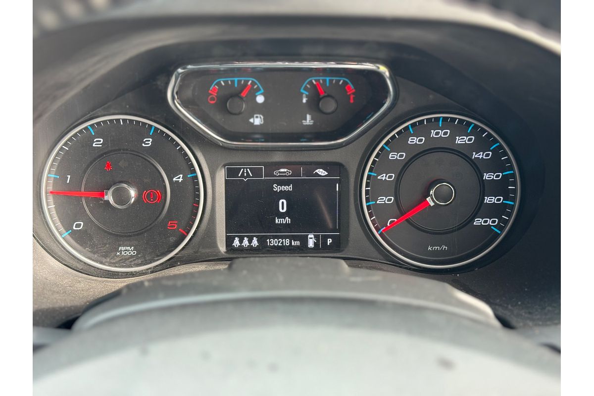 2019 Holden Trailblazer LT RG