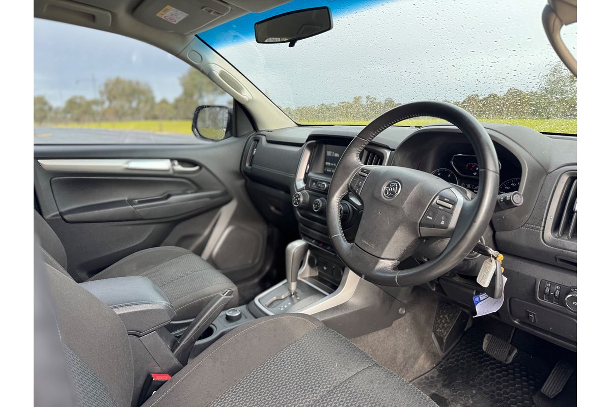 2019 Holden Trailblazer LT RG