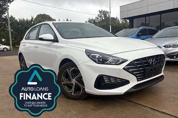 2023 Hyundai i30 PD.V4