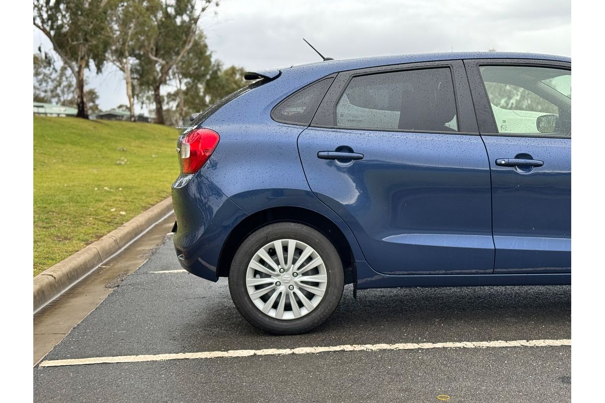2021 Suzuki Baleno GL EW Series II