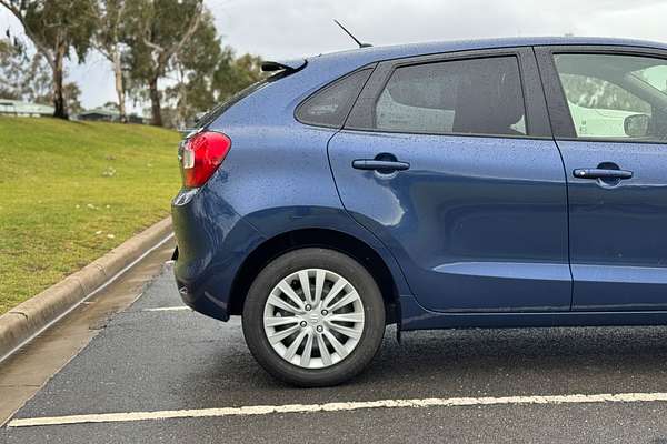 2021 Suzuki Baleno GL EW Series II