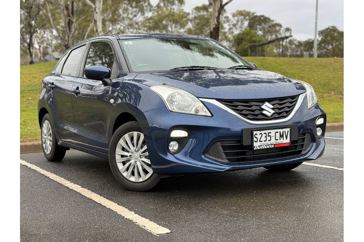 2021 Suzuki Baleno GL EW Series II