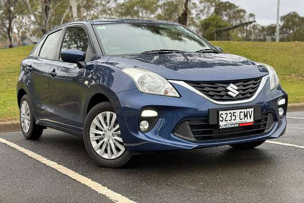 2021 Suzuki Baleno GL EW Series II