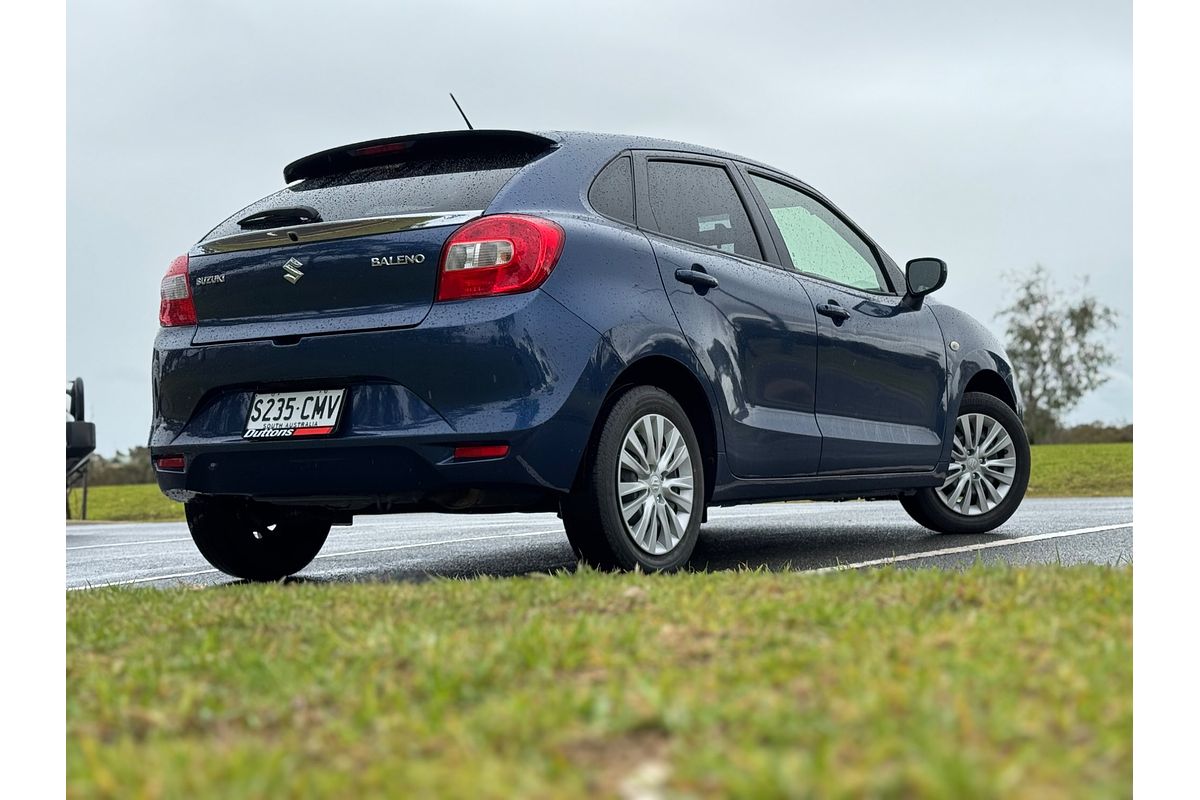 2021 Suzuki Baleno GL EW Series II