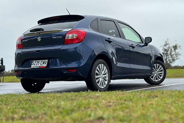 2021 Suzuki Baleno GL EW Series II