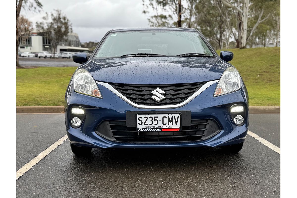 2021 Suzuki Baleno GL EW Series II