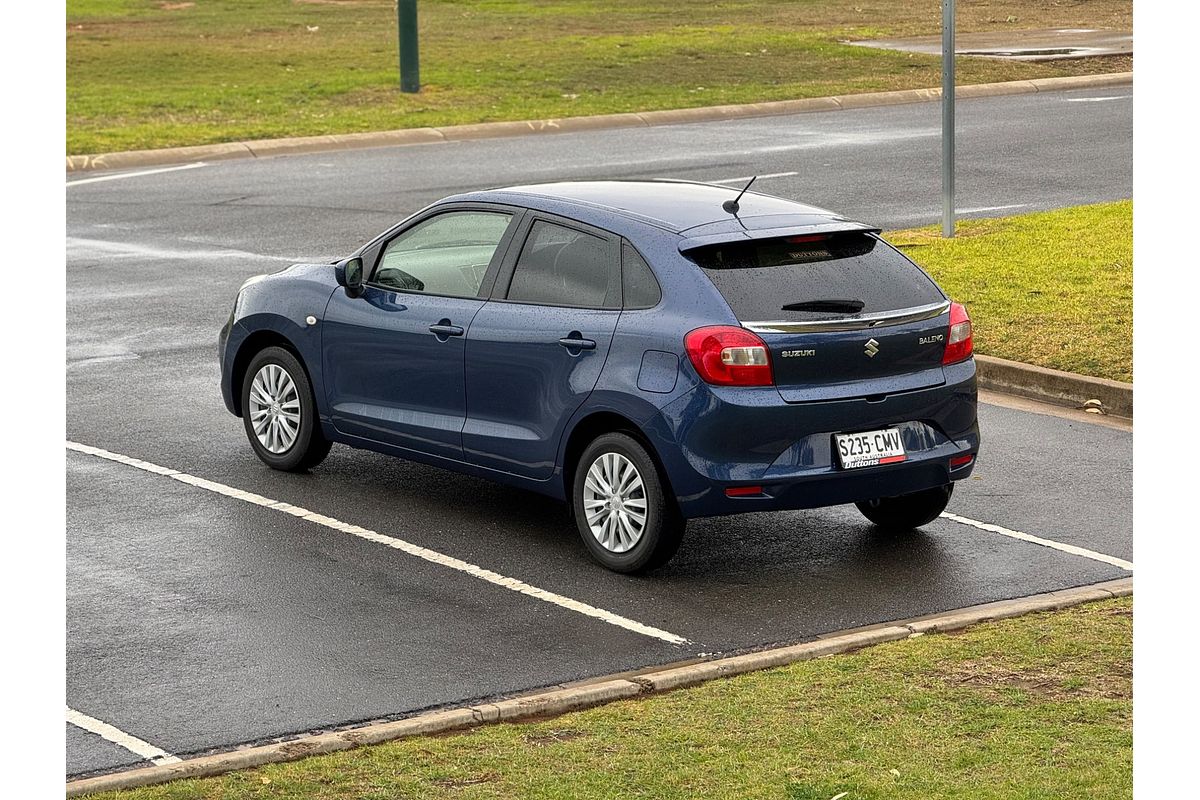 2021 Suzuki Baleno GL EW Series II