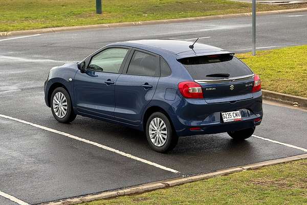 2021 Suzuki Baleno GL EW Series II