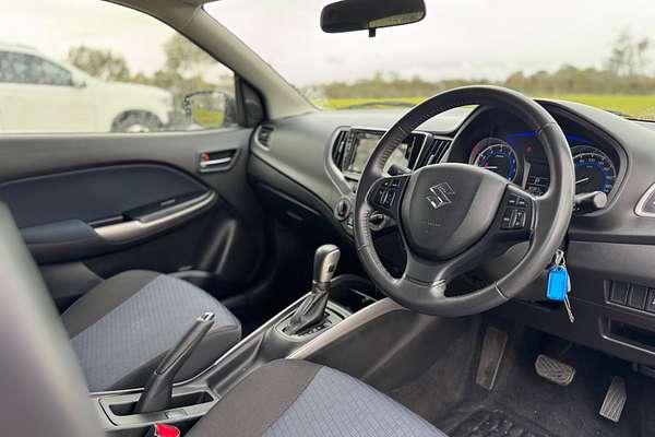 2021 Suzuki Baleno GL EW Series II