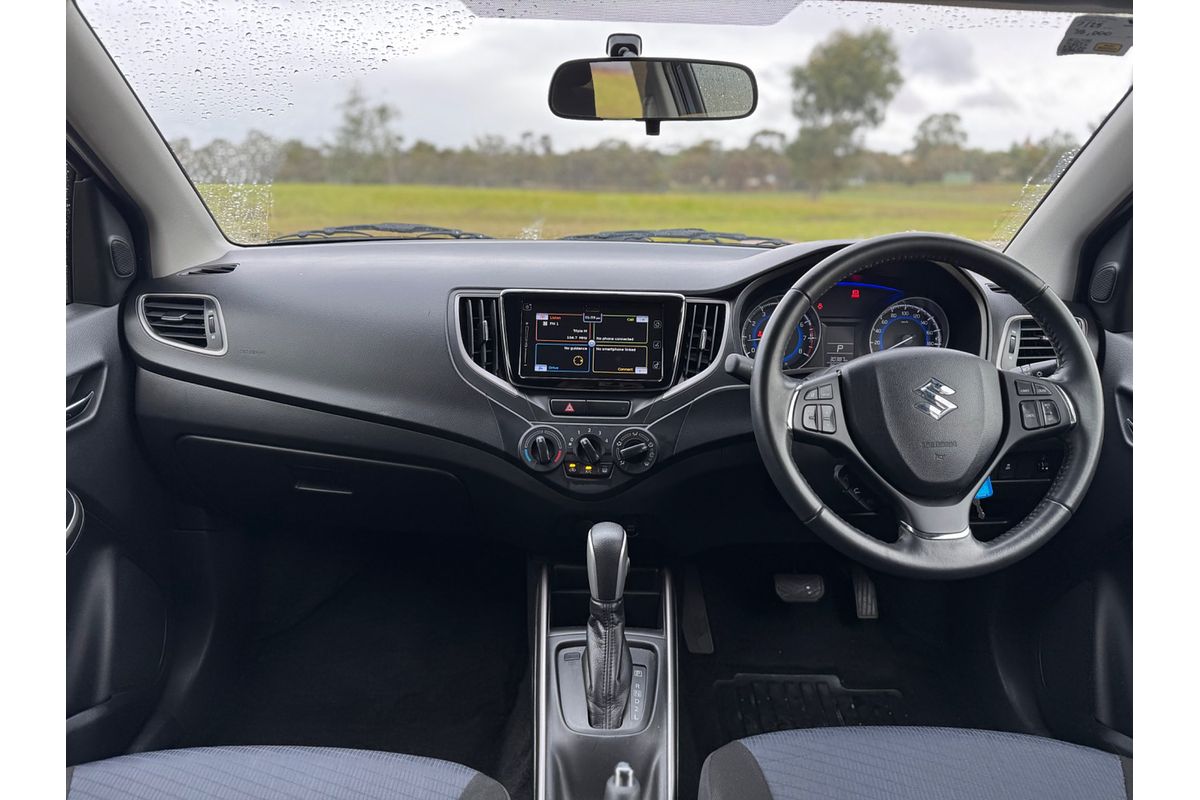 2021 Suzuki Baleno GL EW Series II