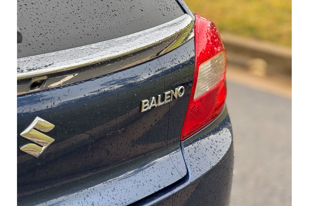 2021 Suzuki Baleno GL EW Series II