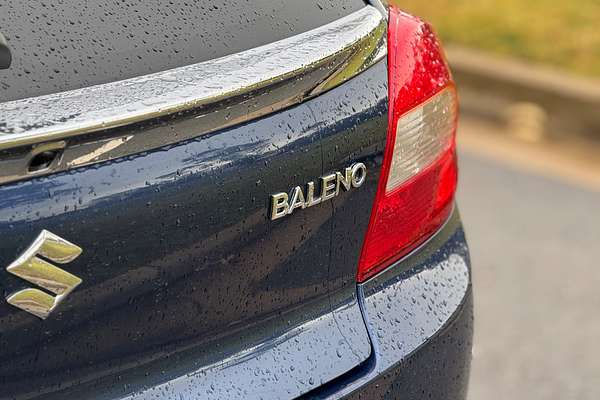 2021 Suzuki Baleno GL EW Series II