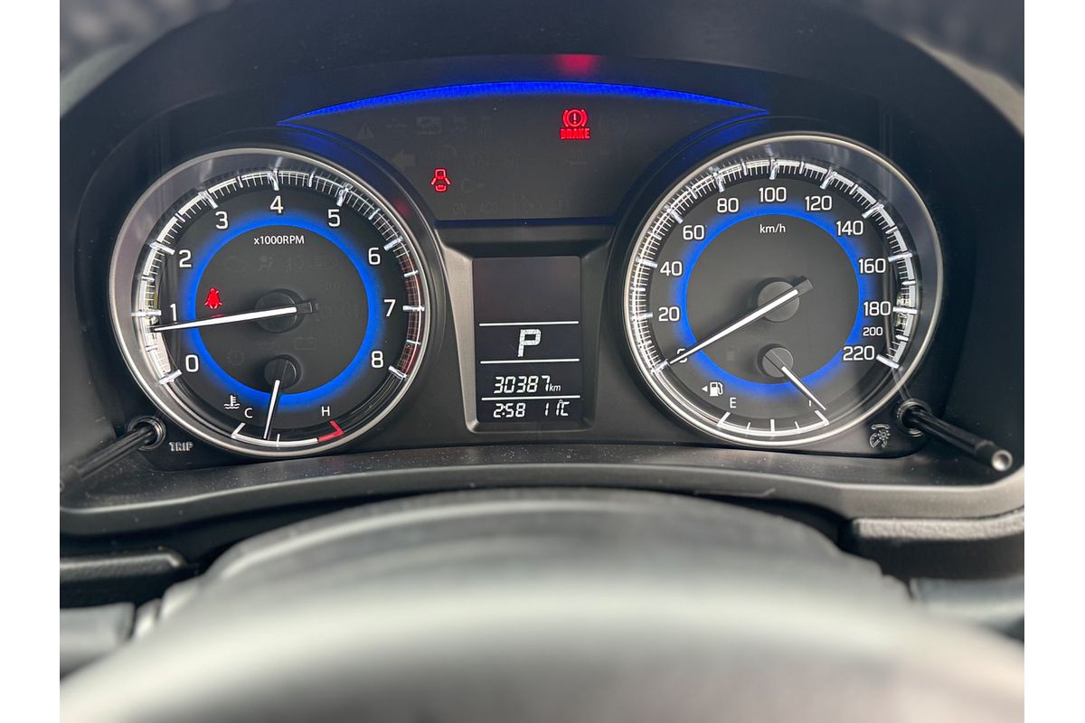 2021 Suzuki Baleno GL EW Series II