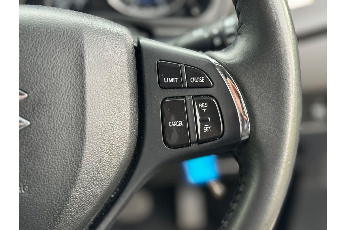 2021 Suzuki Baleno GL EW Series II