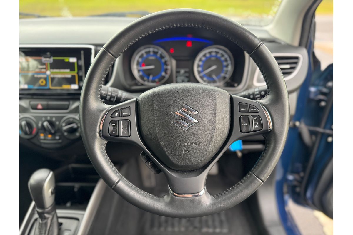 2021 Suzuki Baleno GL EW Series II