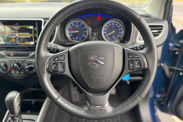 2021 Suzuki Baleno GL EW Series II