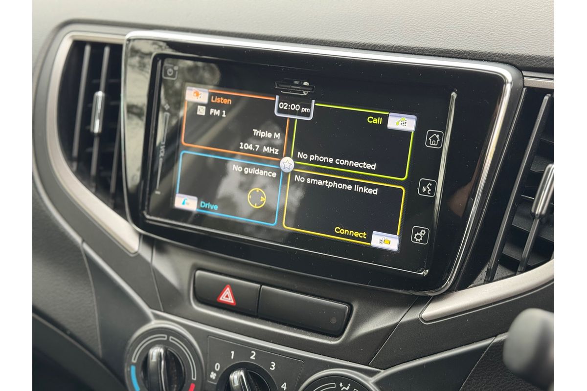 2021 Suzuki Baleno GL EW Series II