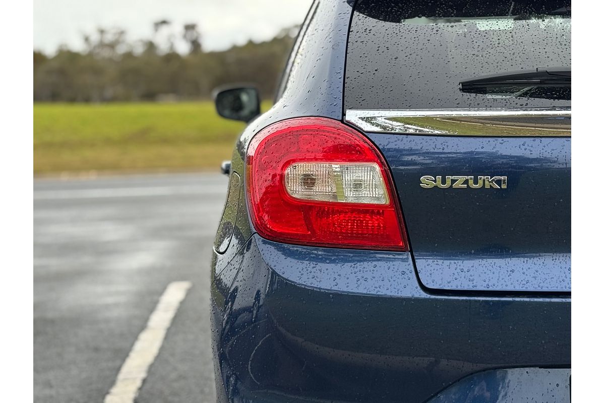 2021 Suzuki Baleno GL EW Series II