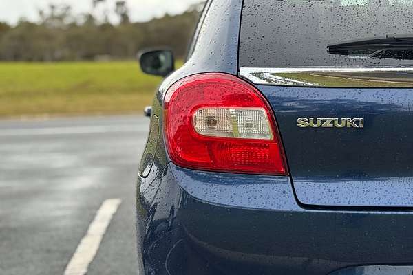 2021 Suzuki Baleno GL EW Series II
