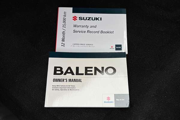 2021 Suzuki Baleno GL EW Series II