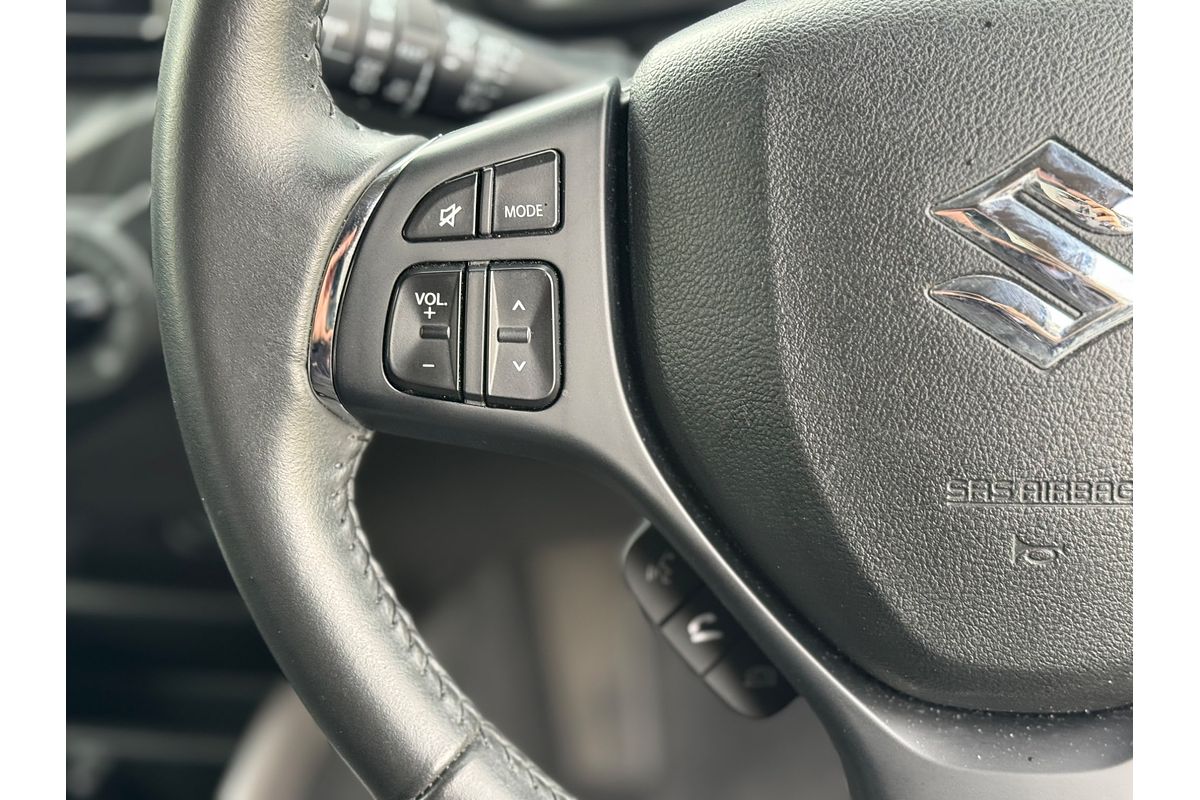 2021 Suzuki Baleno GL EW Series II