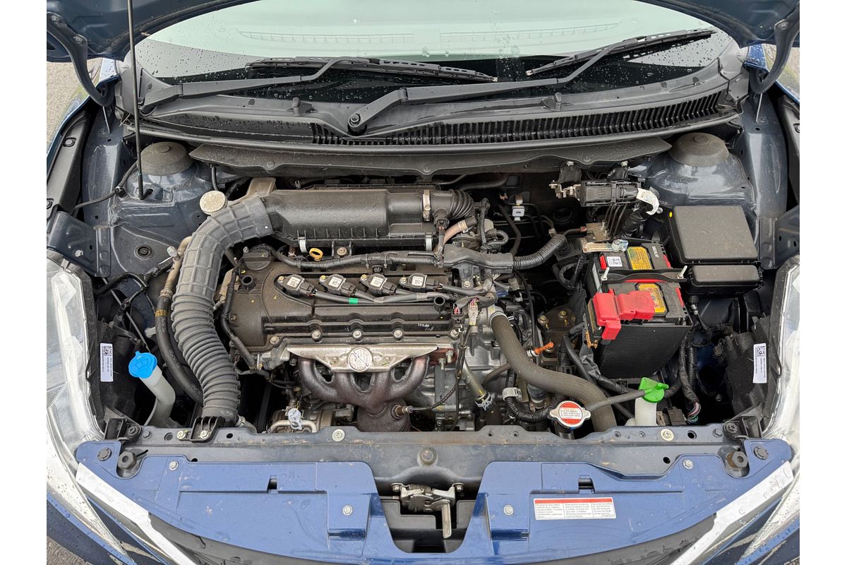 2021 Suzuki Baleno GL EW Series II