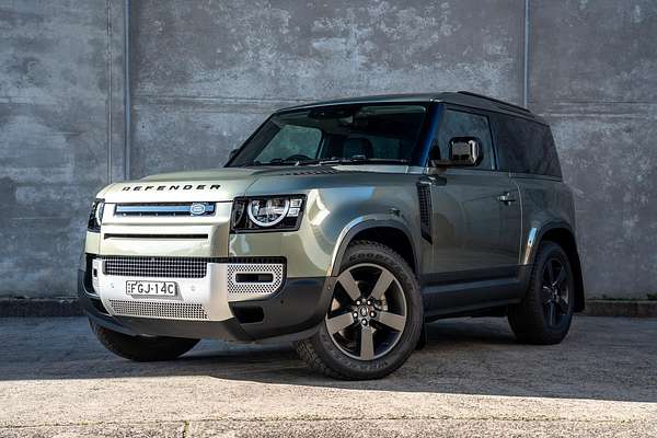 2023 Land Rover Defender 90 P300 S L663