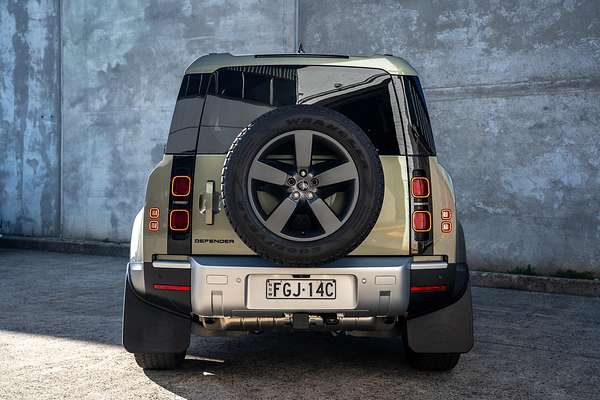 2023 Land Rover Defender 90 P300 S L663