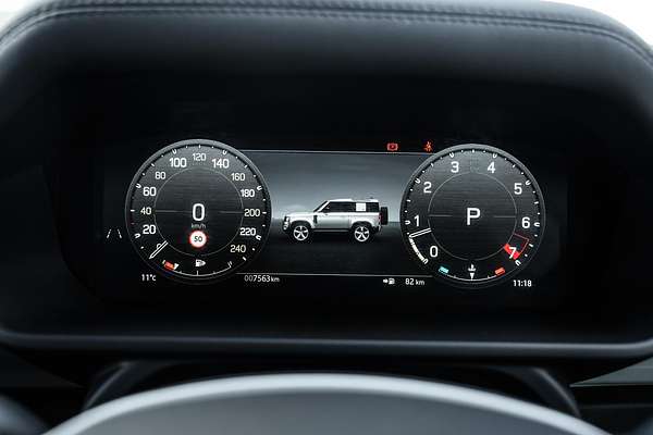 2023 Land Rover Defender 90 P300 S L663