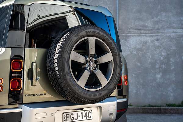 2023 Land Rover Defender 90 P300 S L663
