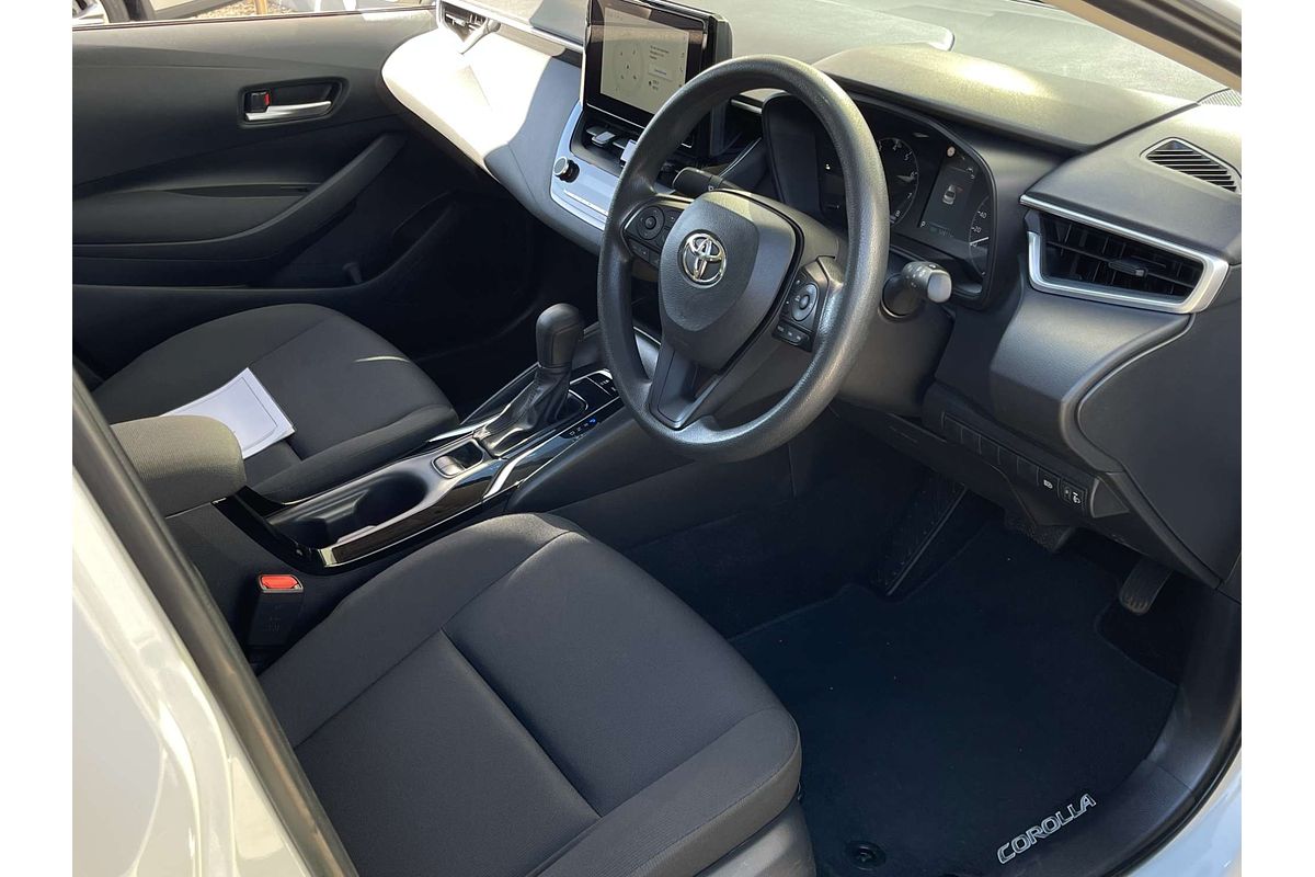 2023 Toyota Corolla Ascent Sport ZWE219R