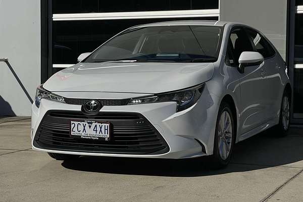2023 Toyota Corolla Ascent Sport ZWE219R