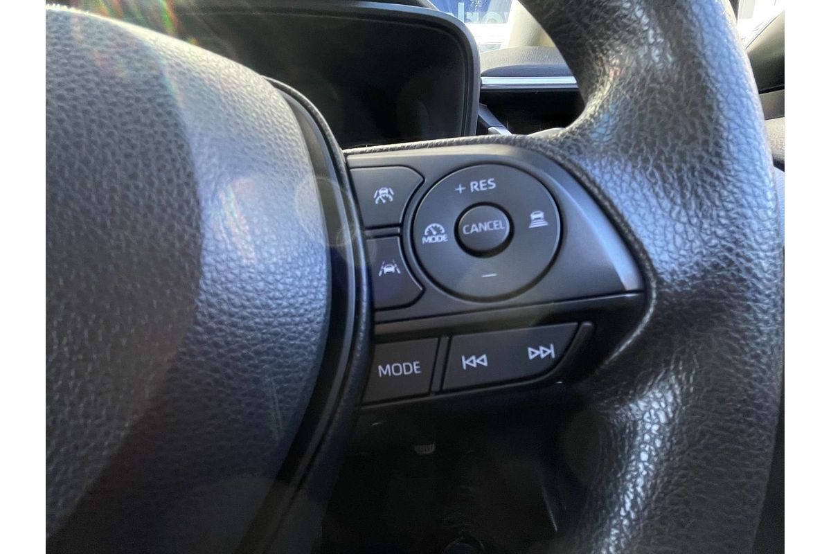 2023 Toyota Corolla Ascent Sport ZWE219R
