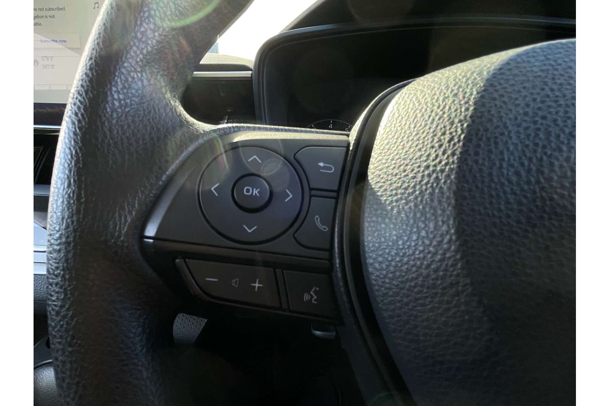 2023 Toyota Corolla Ascent Sport ZWE219R