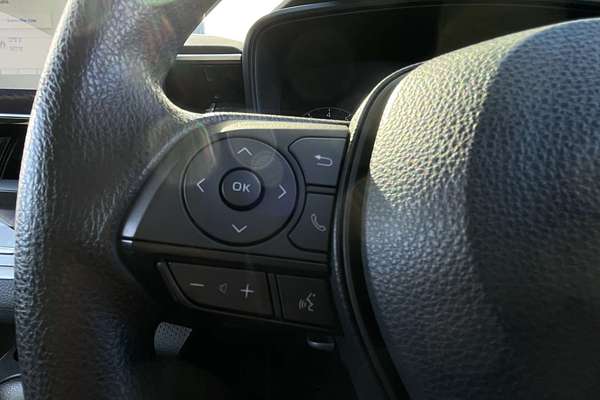 2023 Toyota Corolla Ascent Sport ZWE219R