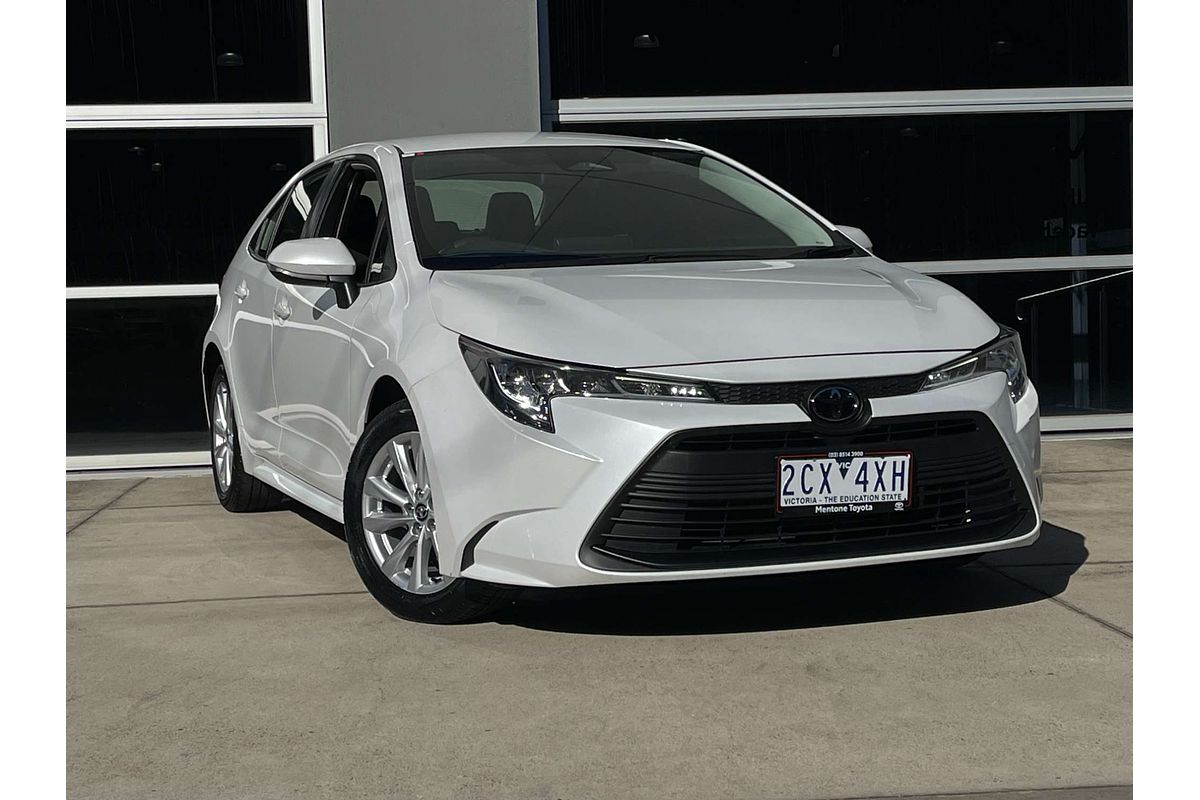 2023 Toyota Corolla Ascent Sport ZWE219R