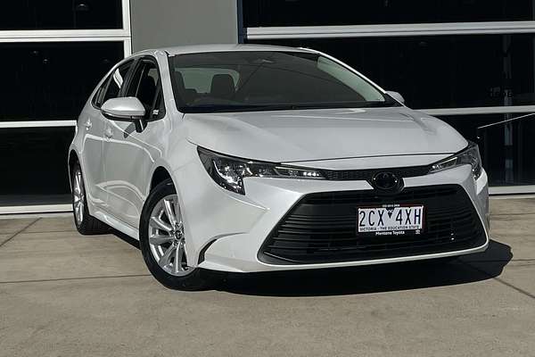 2023 Toyota Corolla Ascent Sport ZWE219R