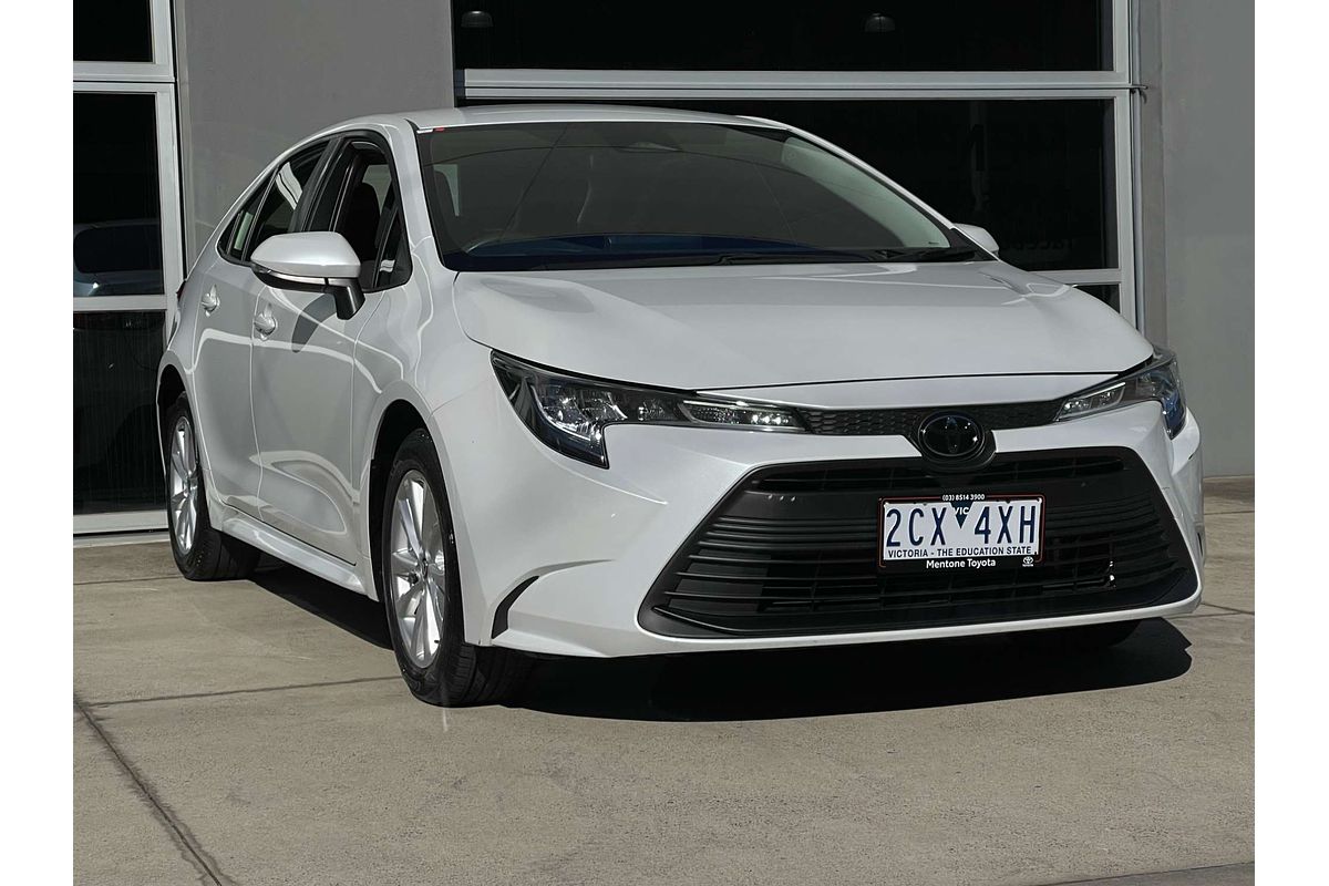 2023 Toyota Corolla Ascent Sport ZWE219R