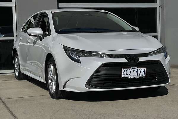 2023 Toyota Corolla Ascent Sport ZWE219R