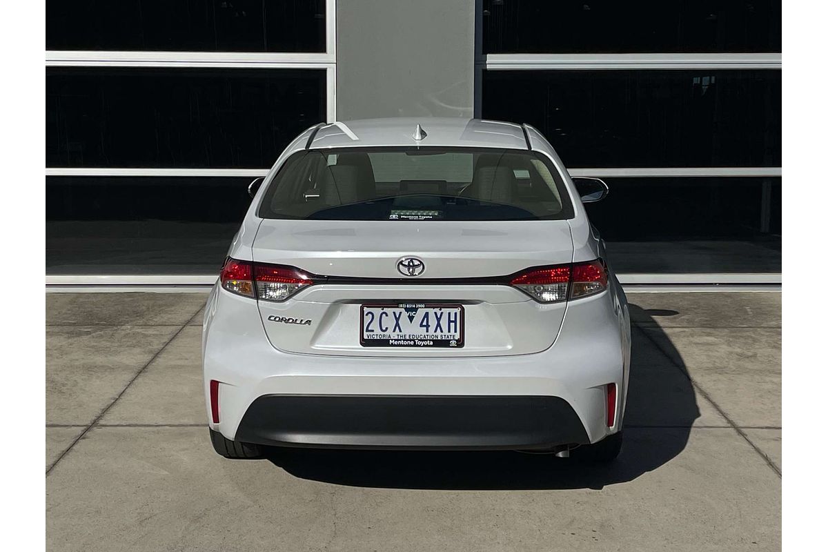 2023 Toyota Corolla Ascent Sport ZWE219R