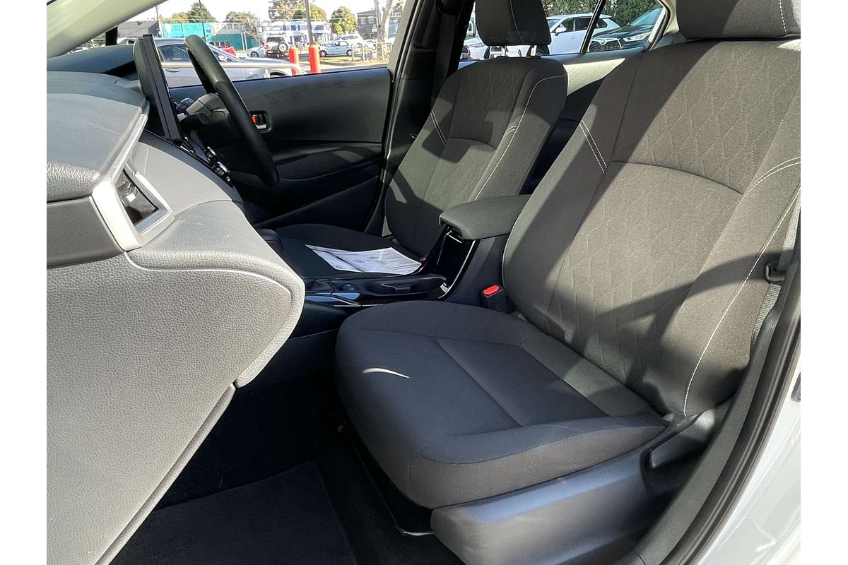 2023 Toyota Corolla Ascent Sport ZWE219R